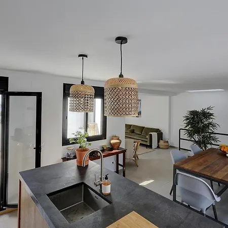 Holiday home Renovated Townhouse San Roque 91 Estepona