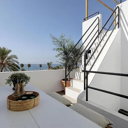 Renovated Townhouse San Roque 91 Estepona