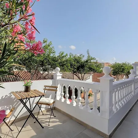 Renovated Townhouse San Roque 91 Estepona
