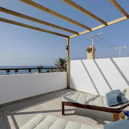 Holiday home Renovated Townhouse San Roque 91 Estepona